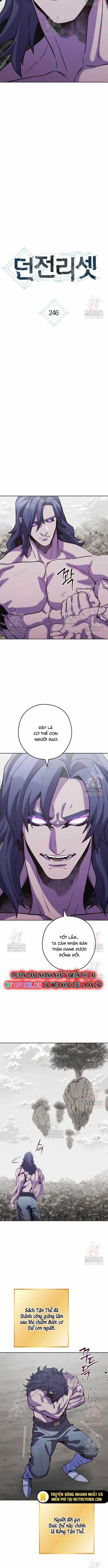 Tái Thiết Hầm Ngục Chương 246 trang 5