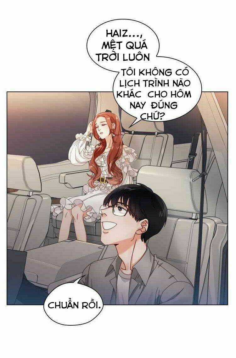 Tai Tiếng Thị Phi Chapter 1 trang 21