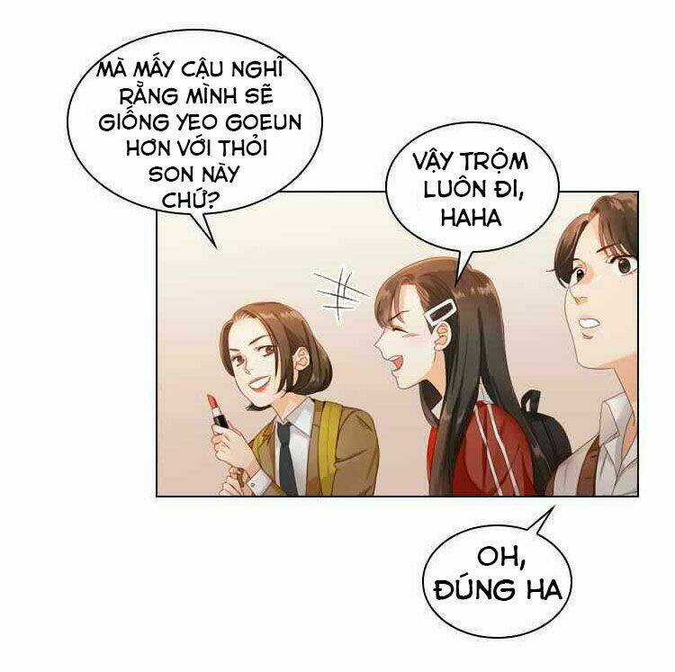 Tai Tiếng Thị Phi Chapter 1 trang 5