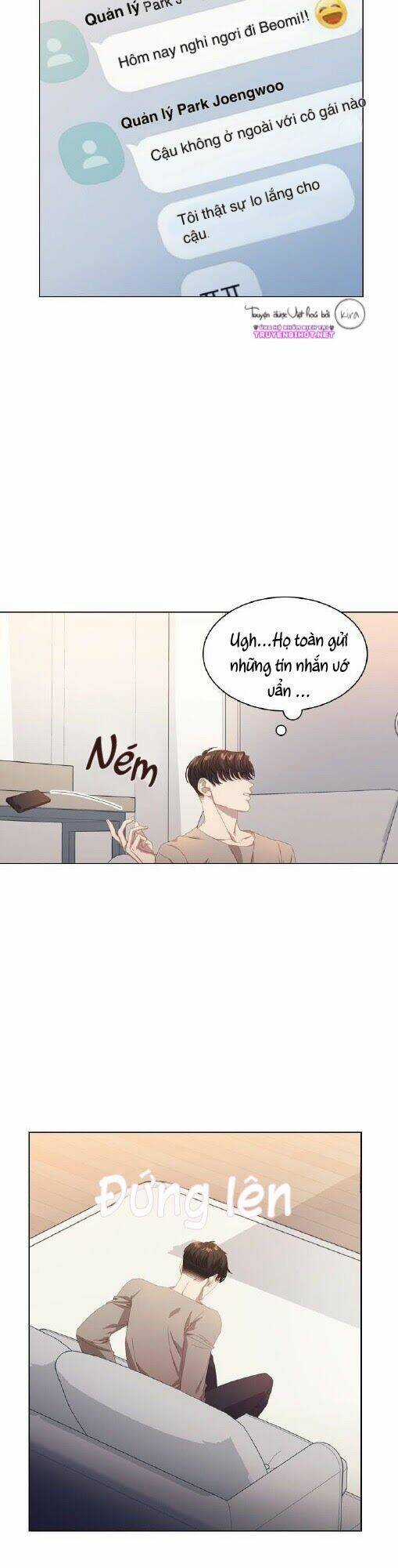 Tai Tiếng Thị Phi Chapter 14 trang 8