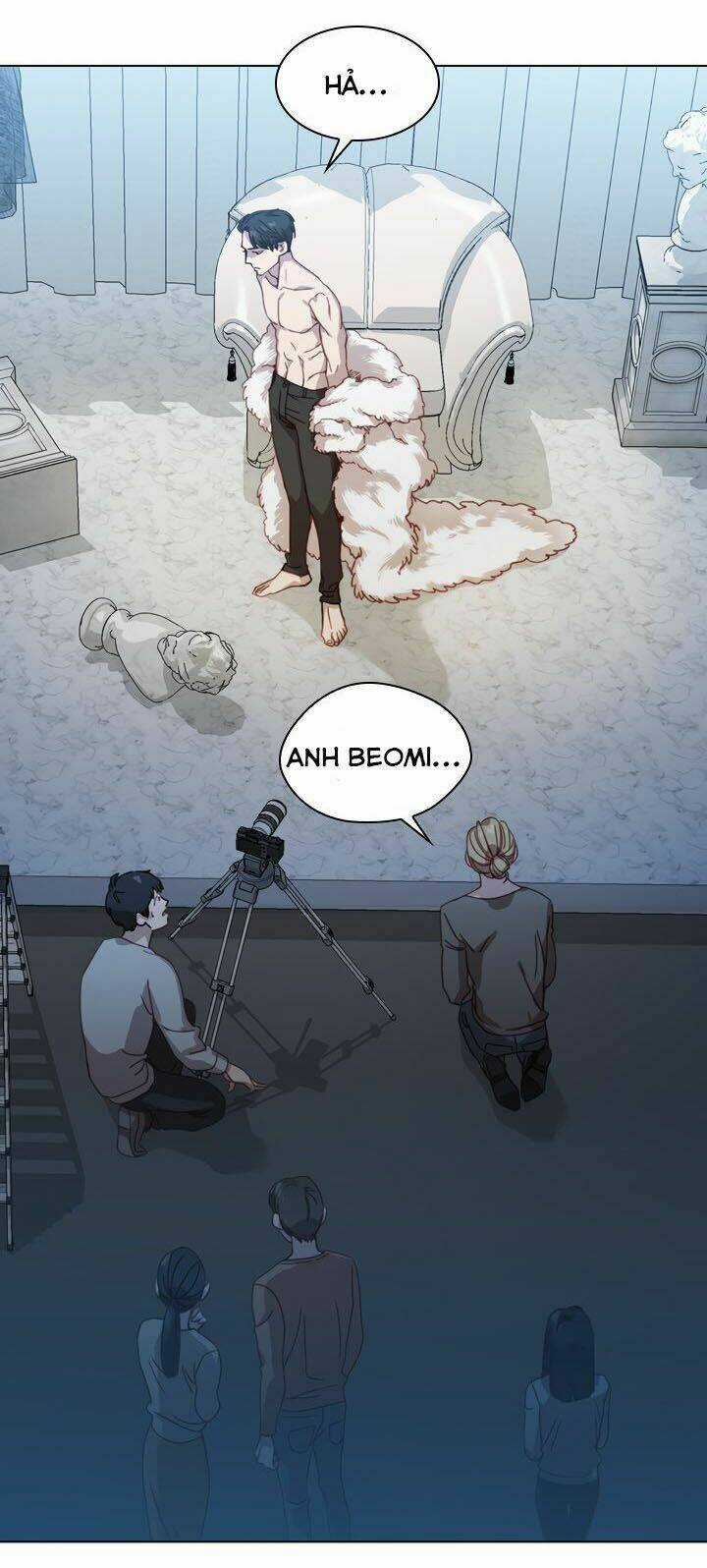 Tai Tiếng Thị Phi Chapter 2 trang 21