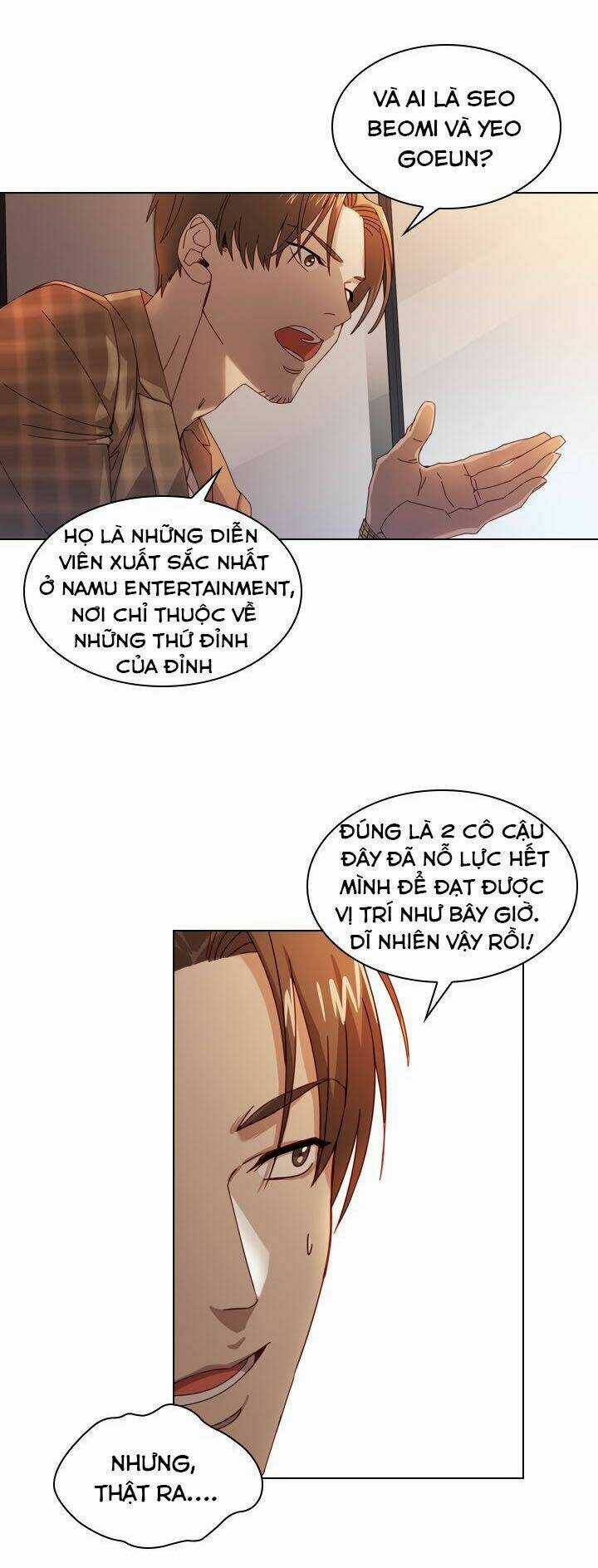 Tai Tiếng Thị Phi Chapter 3 trang 12