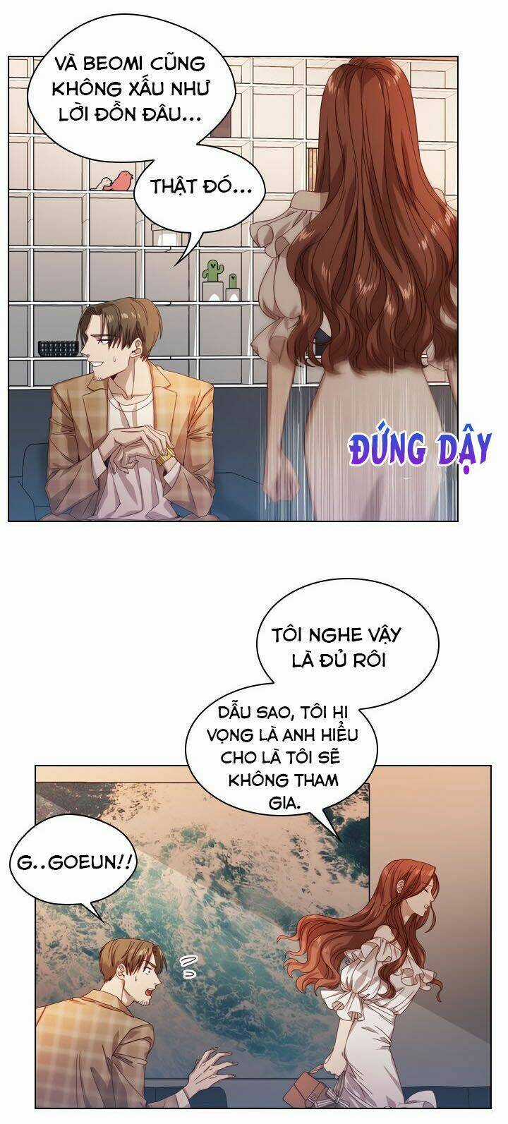 Tai Tiếng Thị Phi Chapter 3 trang 14