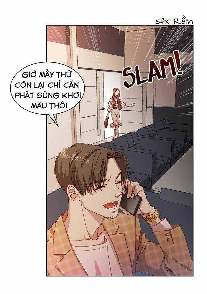 Tai Tiếng Thị Phi Chapter 3 trang 3