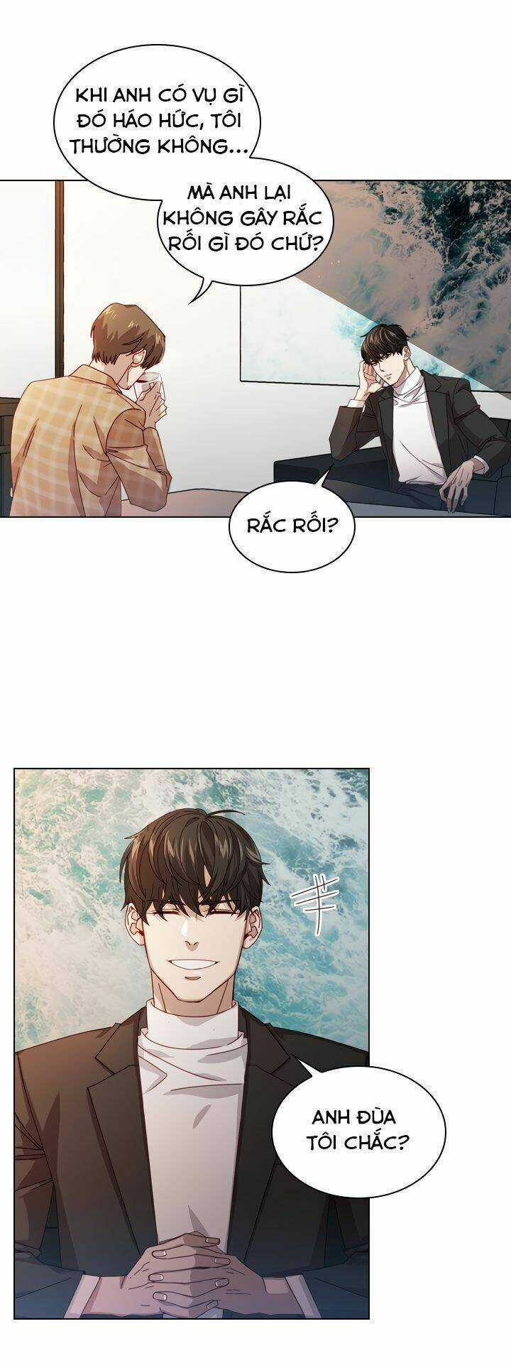 Tai Tiếng Thị Phi Chapter 3 trang 38