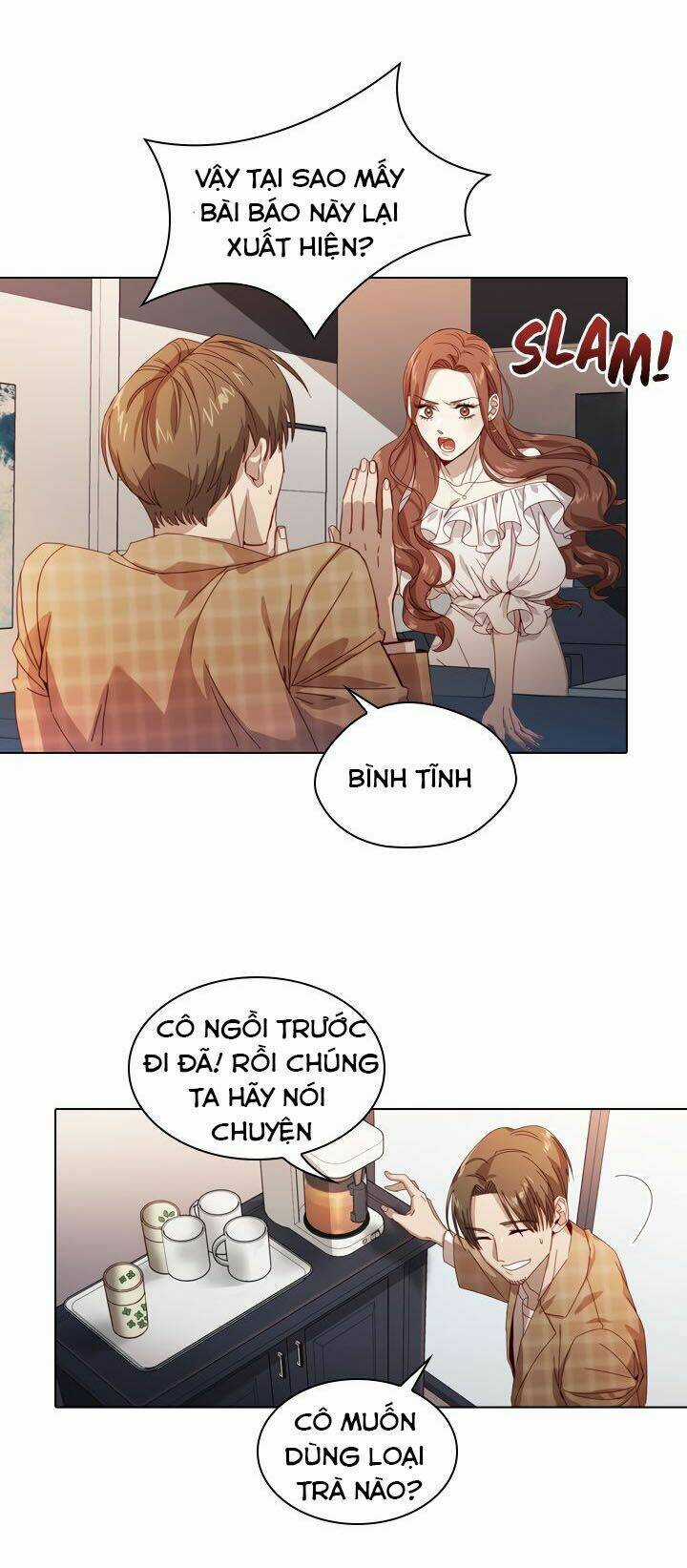 Tai Tiếng Thị Phi Chapter 3 trang 7