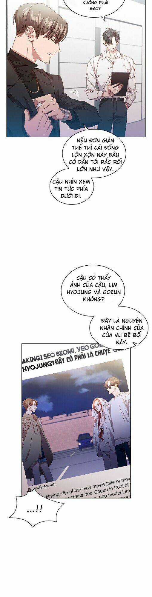 Tai Tiếng Thị Phi Chapter 55 trang 19