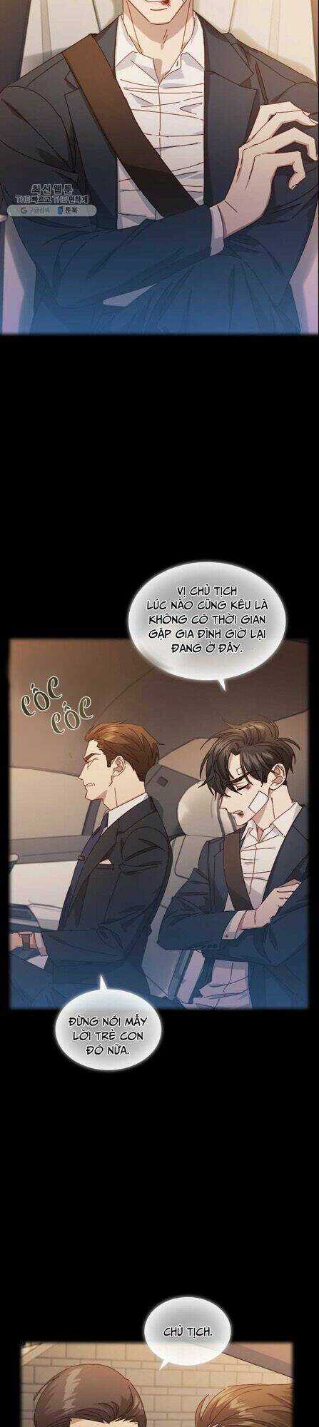 Tai Tiếng Thị Phi Chapter 61 trang 28