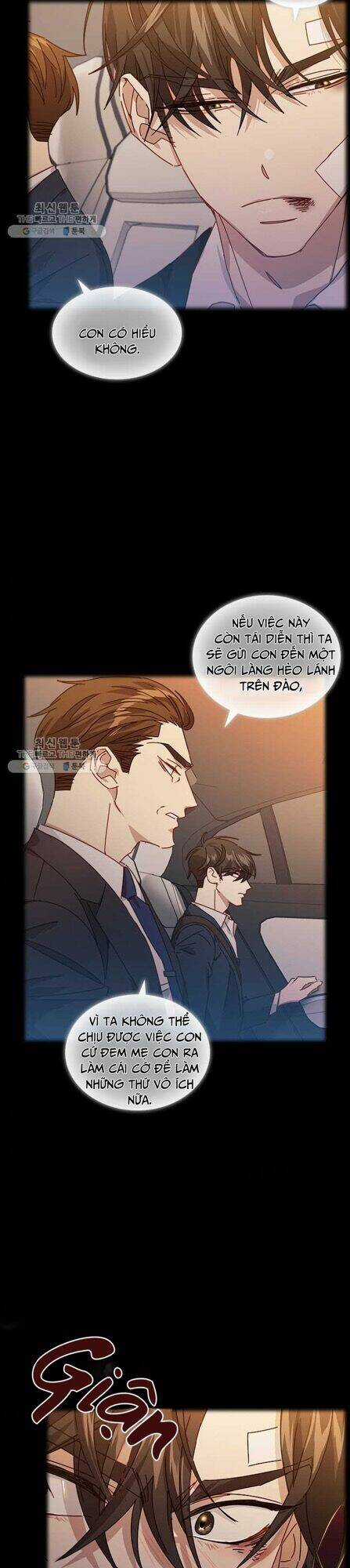 Tai Tiếng Thị Phi Chapter 61 trang 34