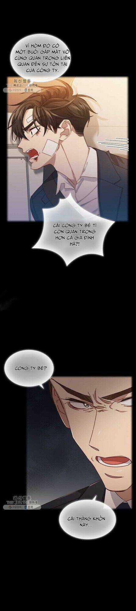 Tai Tiếng Thị Phi Chapter 61 trang 37