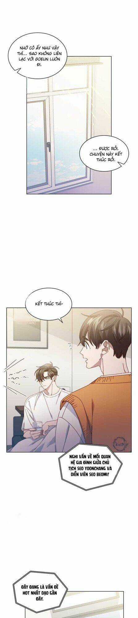 Tai Tiếng Thị Phi Chapter 61 trang 7