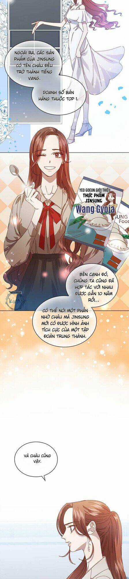 Tai Tiếng Thị Phi Chapter 65 trang 22