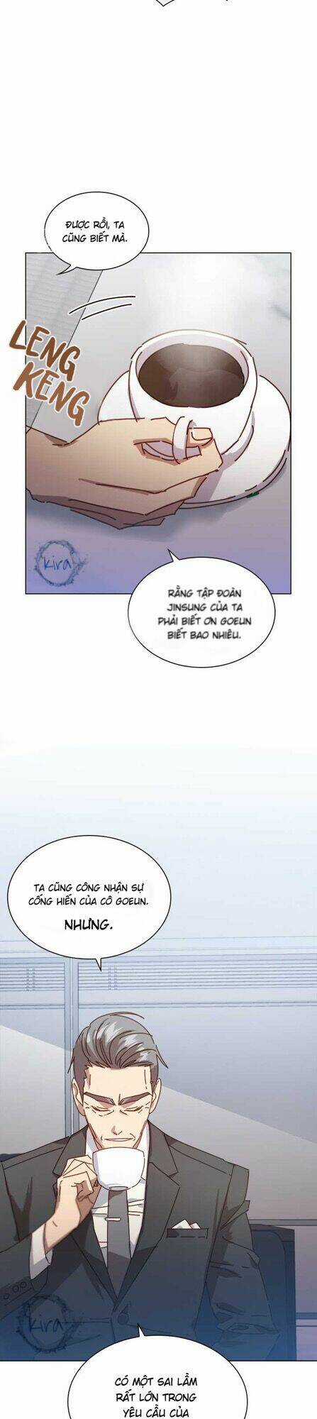 Tai Tiếng Thị Phi Chapter 65 trang 28