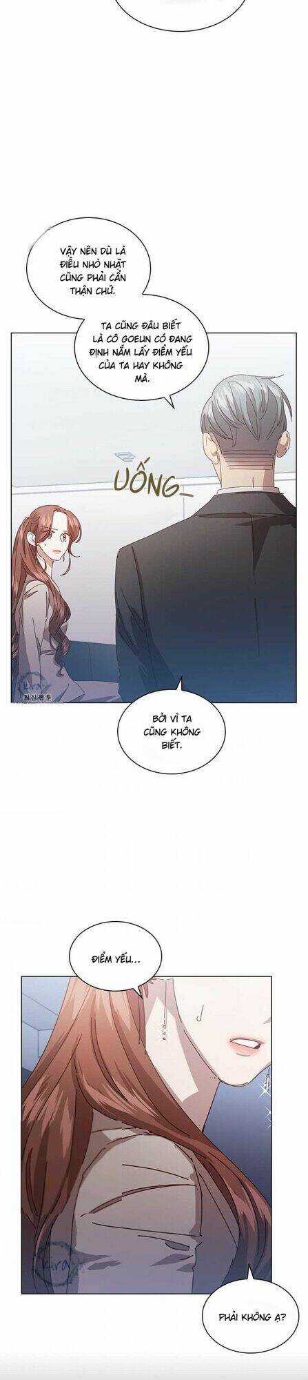 Tai Tiếng Thị Phi Chapter 65 trang 34