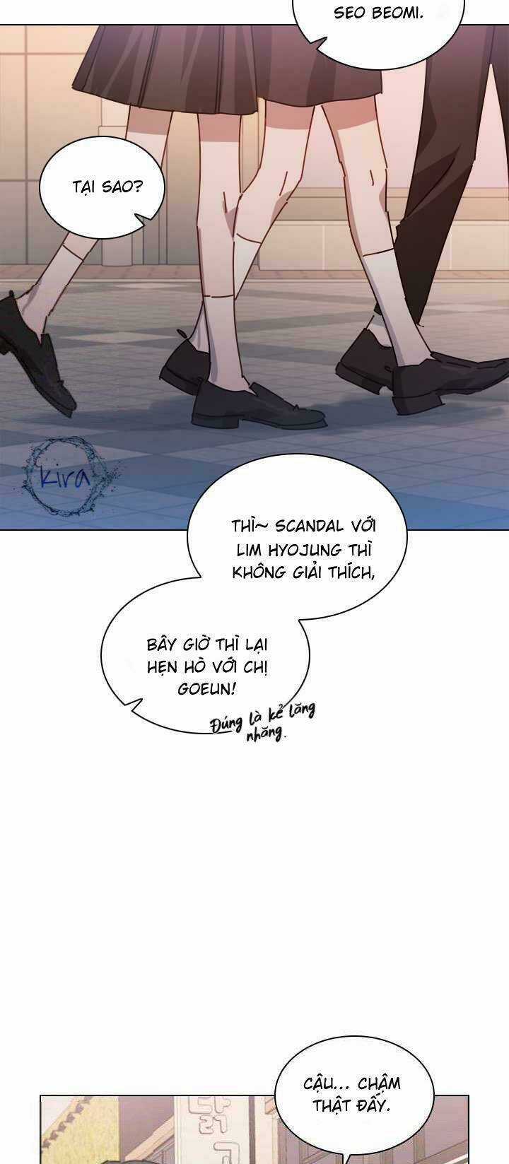 Tai Tiếng Thị Phi Chapter 67 trang 65