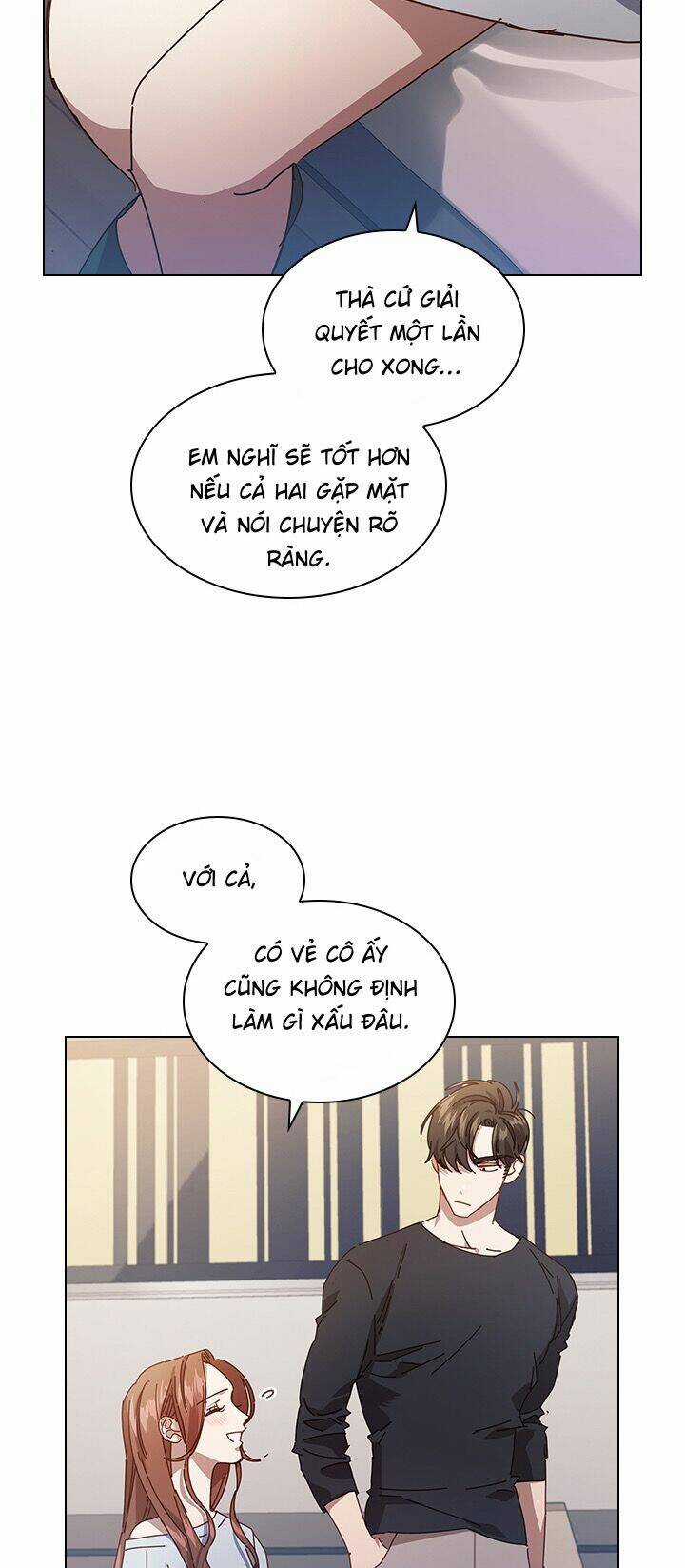 Tai Tiếng Thị Phi Chapter 70 trang 21