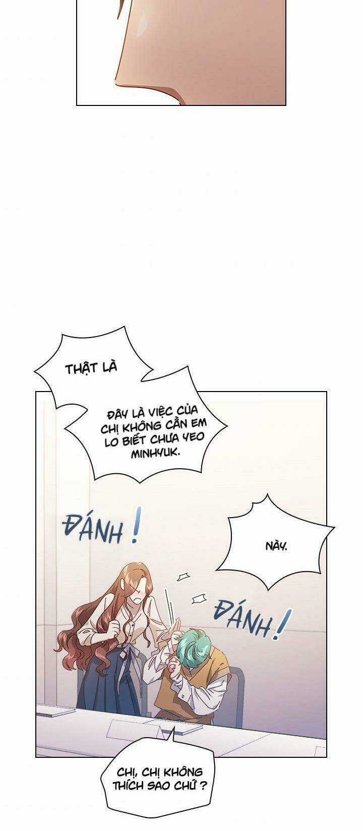 Tai Tiếng Thị Phi Chapter 71 trang 66