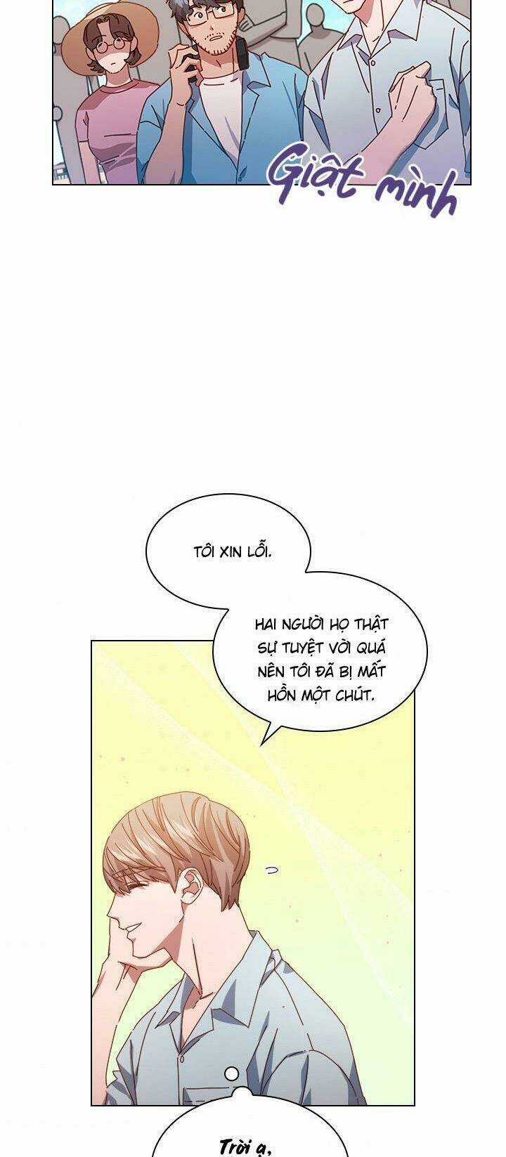 Tai Tiếng Thị Phi Chapter 72 trang 32