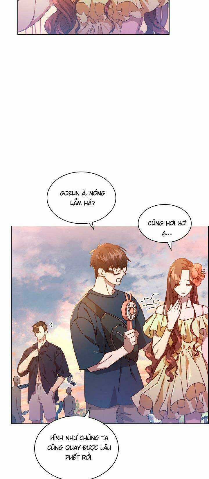 Tai Tiếng Thị Phi Chapter 72 trang 36