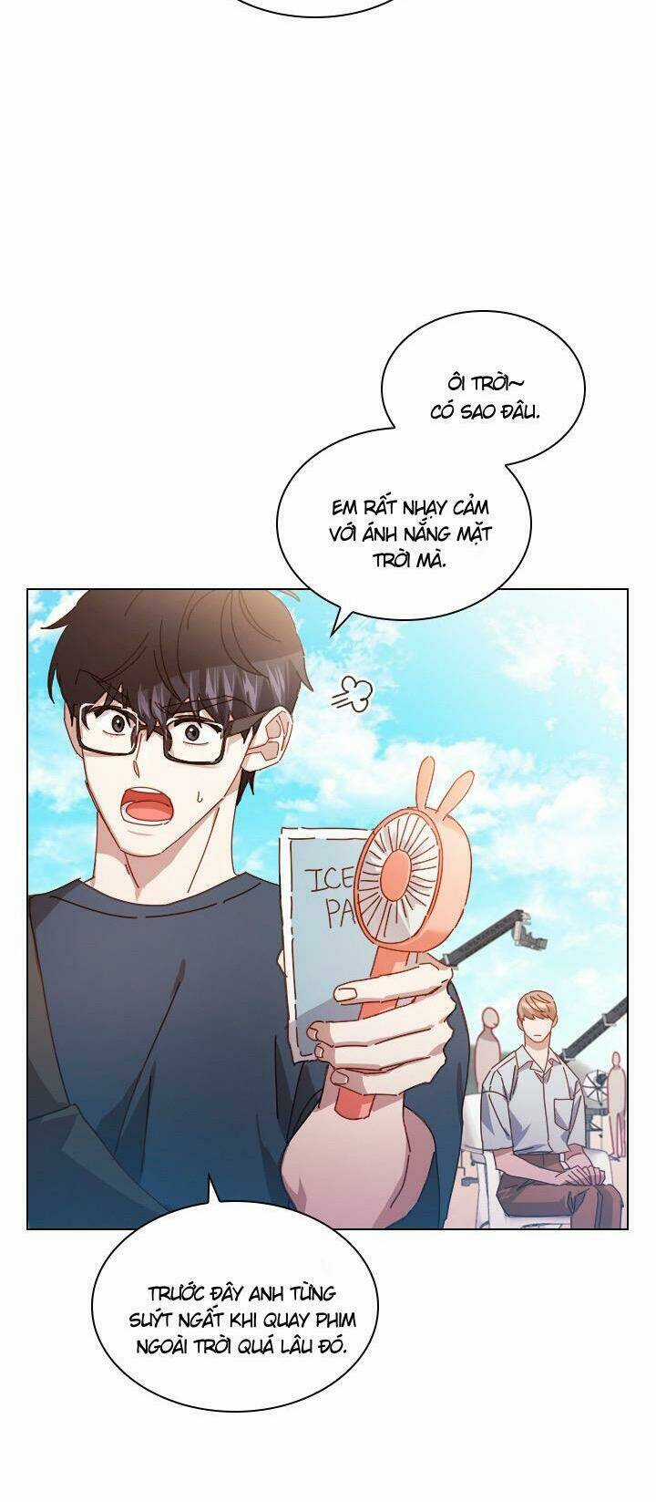 Tai Tiếng Thị Phi Chapter 72 trang 8