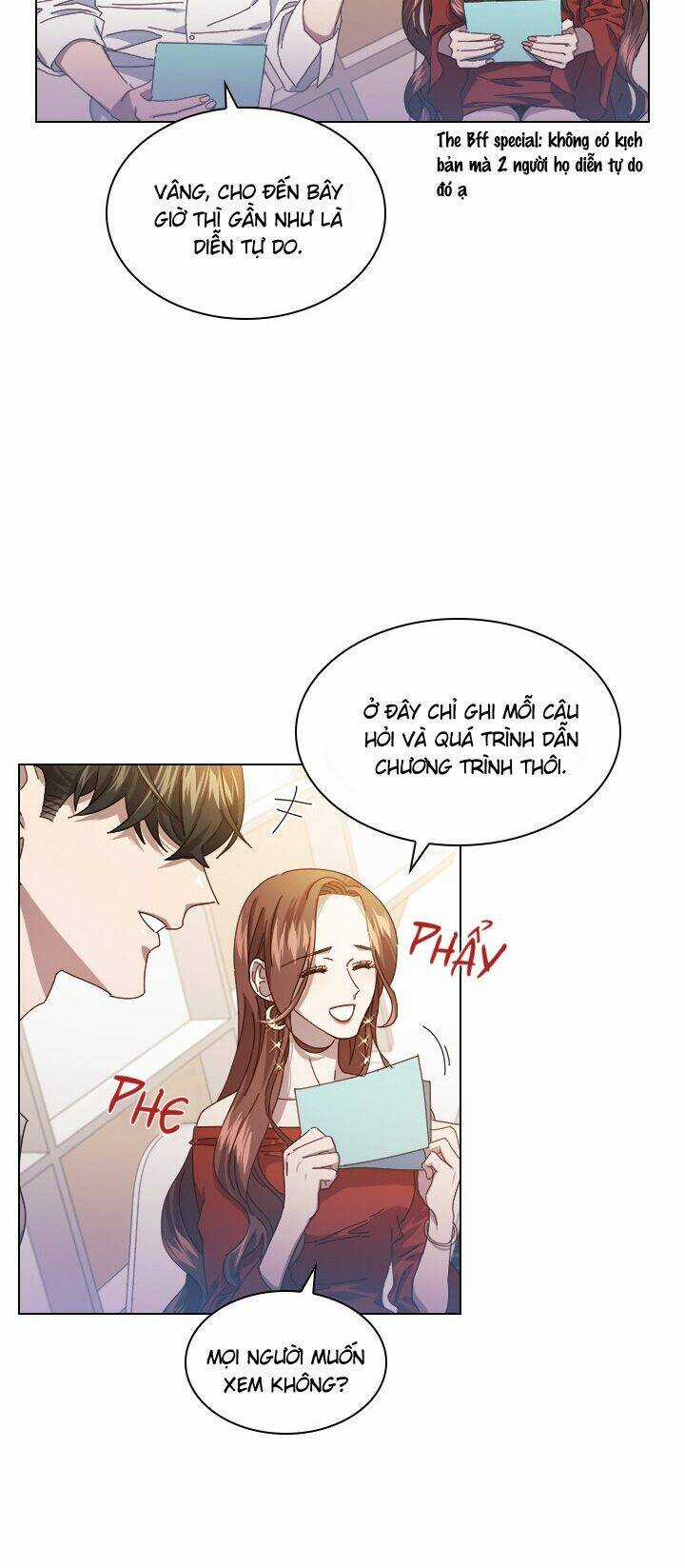 Tai Tiếng Thị Phi Chapter 74 trang 14