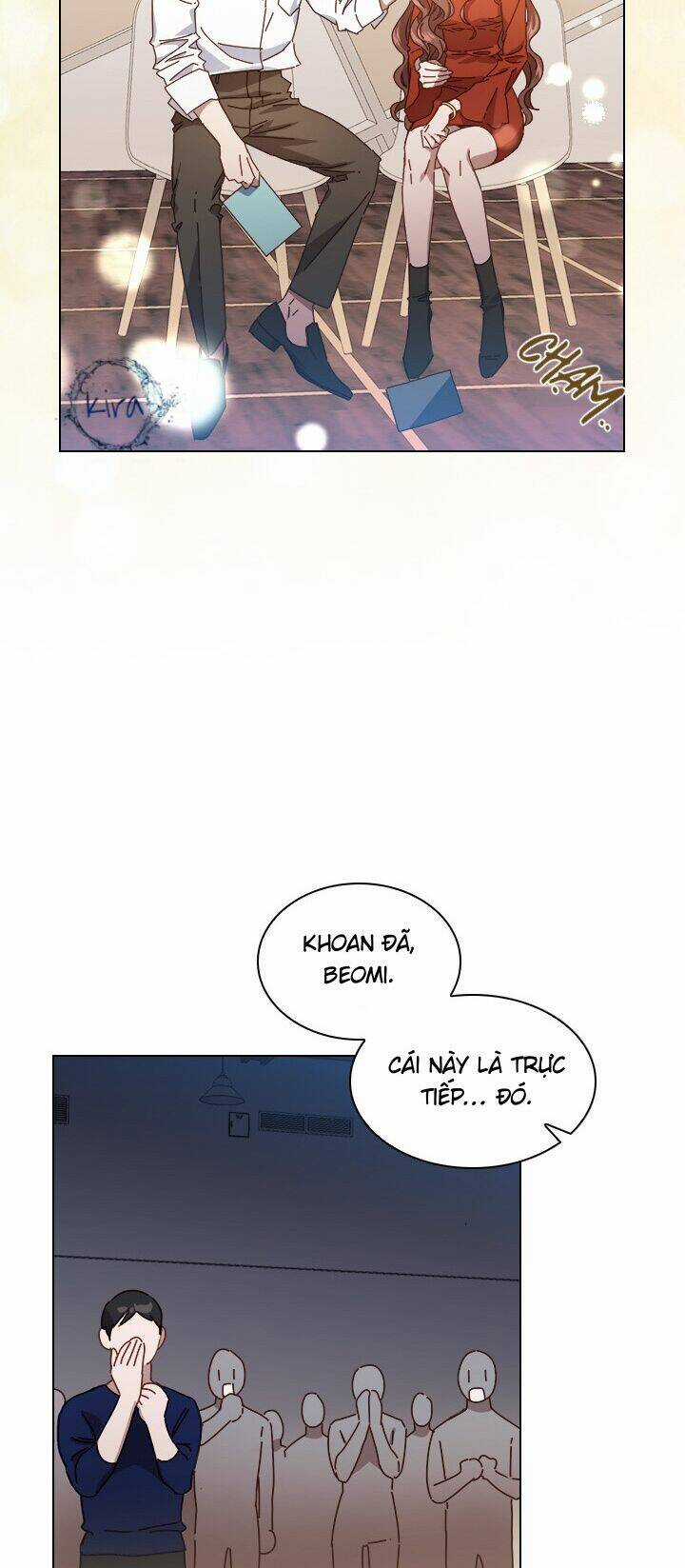 Tai Tiếng Thị Phi Chapter 74 trang 22