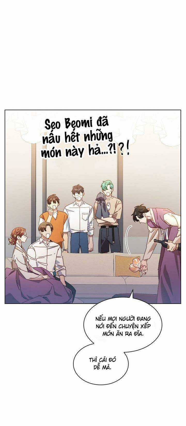 Tai Tiếng Thị Phi Chapter 77 trang 24