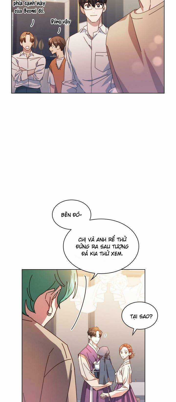 Tai Tiếng Thị Phi Chapter 77 trang 31