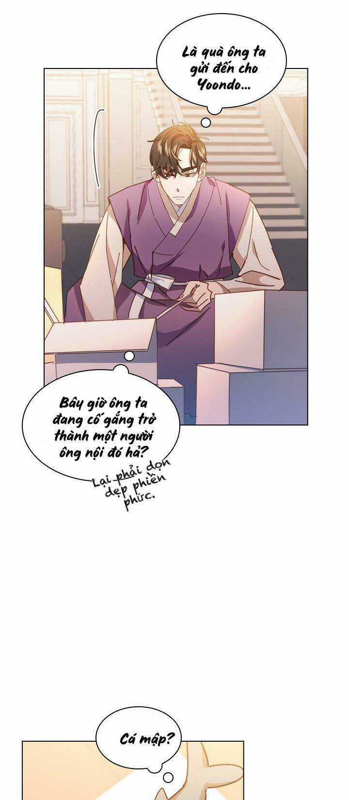 Tai Tiếng Thị Phi Chapter 77 trang 57