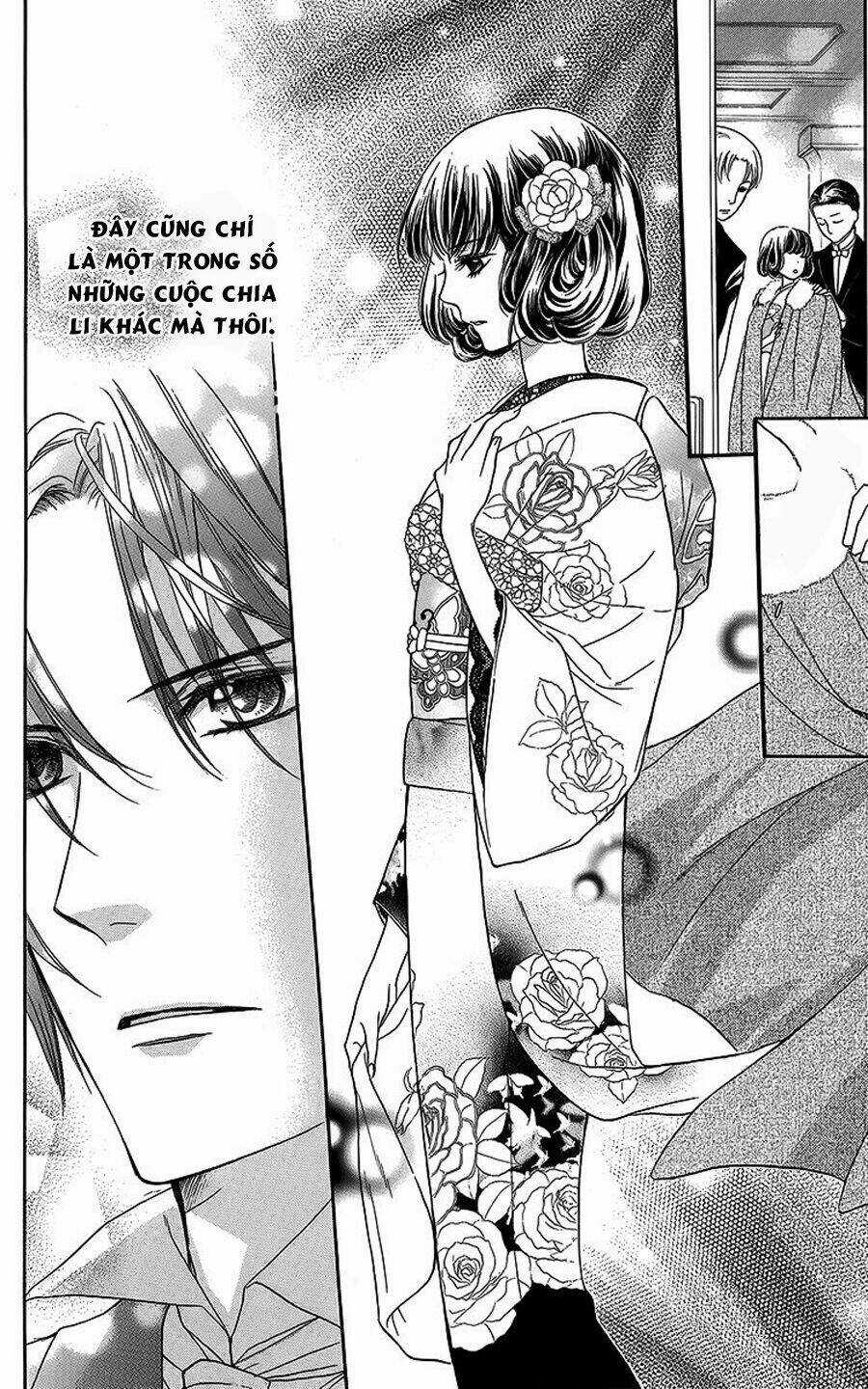 Tài Xế Riêng Của Đại Tiểu Thư Chapter 3 trang 13