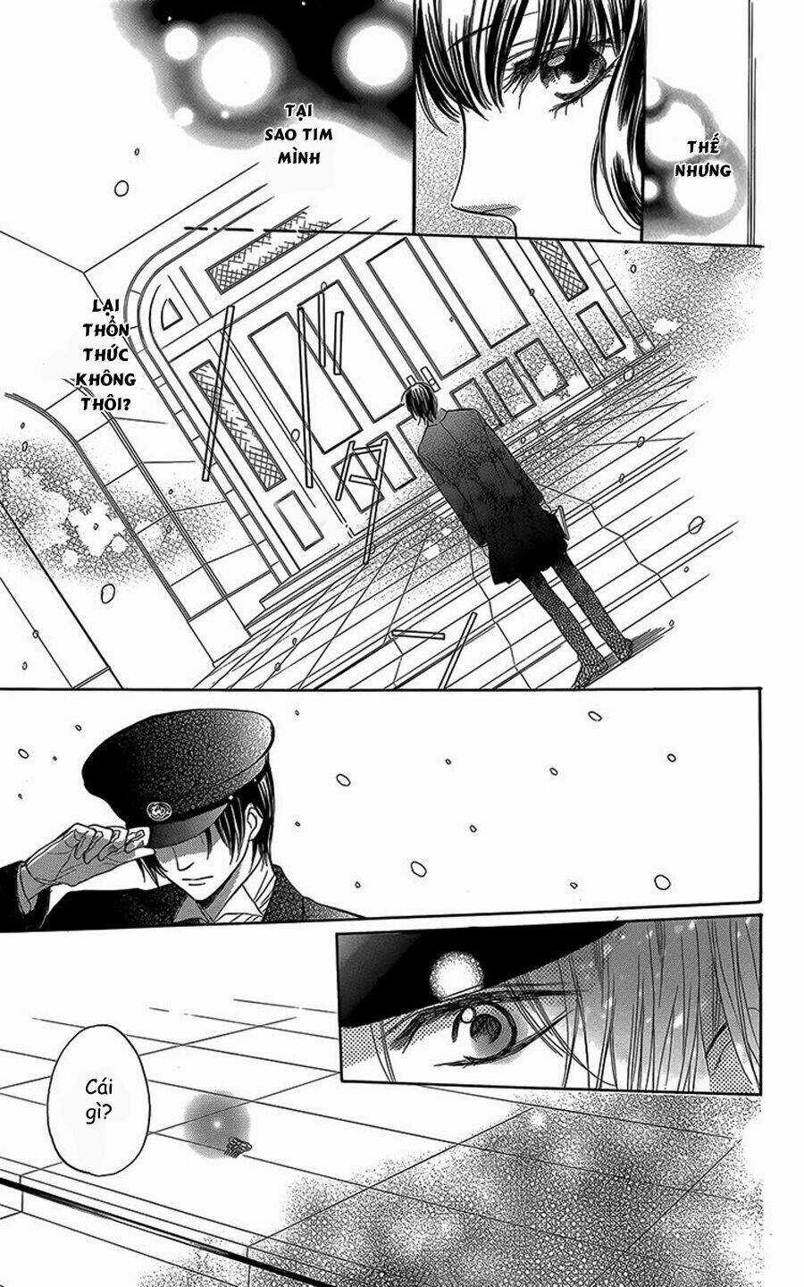 Tài Xế Riêng Của Đại Tiểu Thư Chapter 3 trang 14