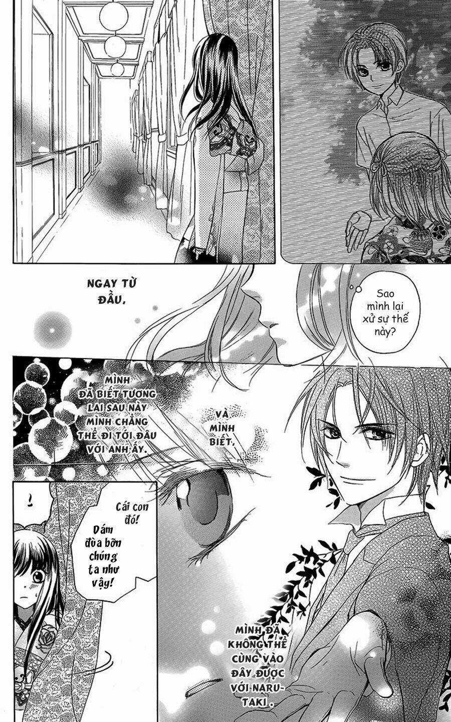 Tài Xế Riêng Của Đại Tiểu Thư Chapter 3 trang 27