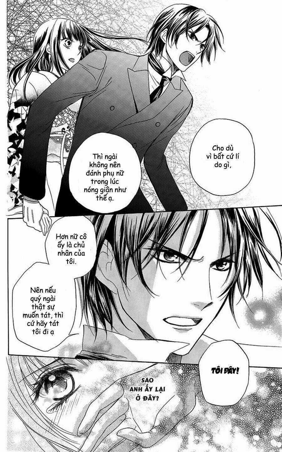 Tài Xế Riêng Của Đại Tiểu Thư Chapter 3 trang 31