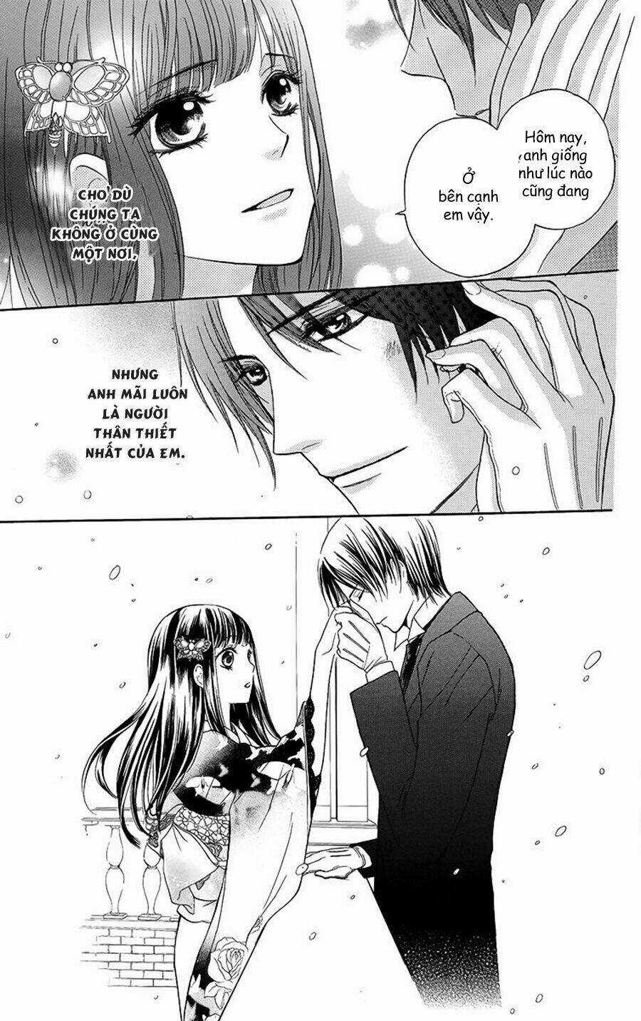 Tài Xế Riêng Của Đại Tiểu Thư Chapter 3 trang 36