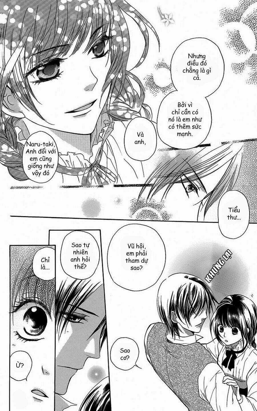 Tài Xế Riêng Của Đại Tiểu Thư Chapter 3 trang 9