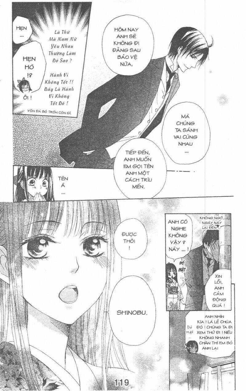 Tài Xế Riêng Của Đại Tiểu Thư Chapter 8 trang 12