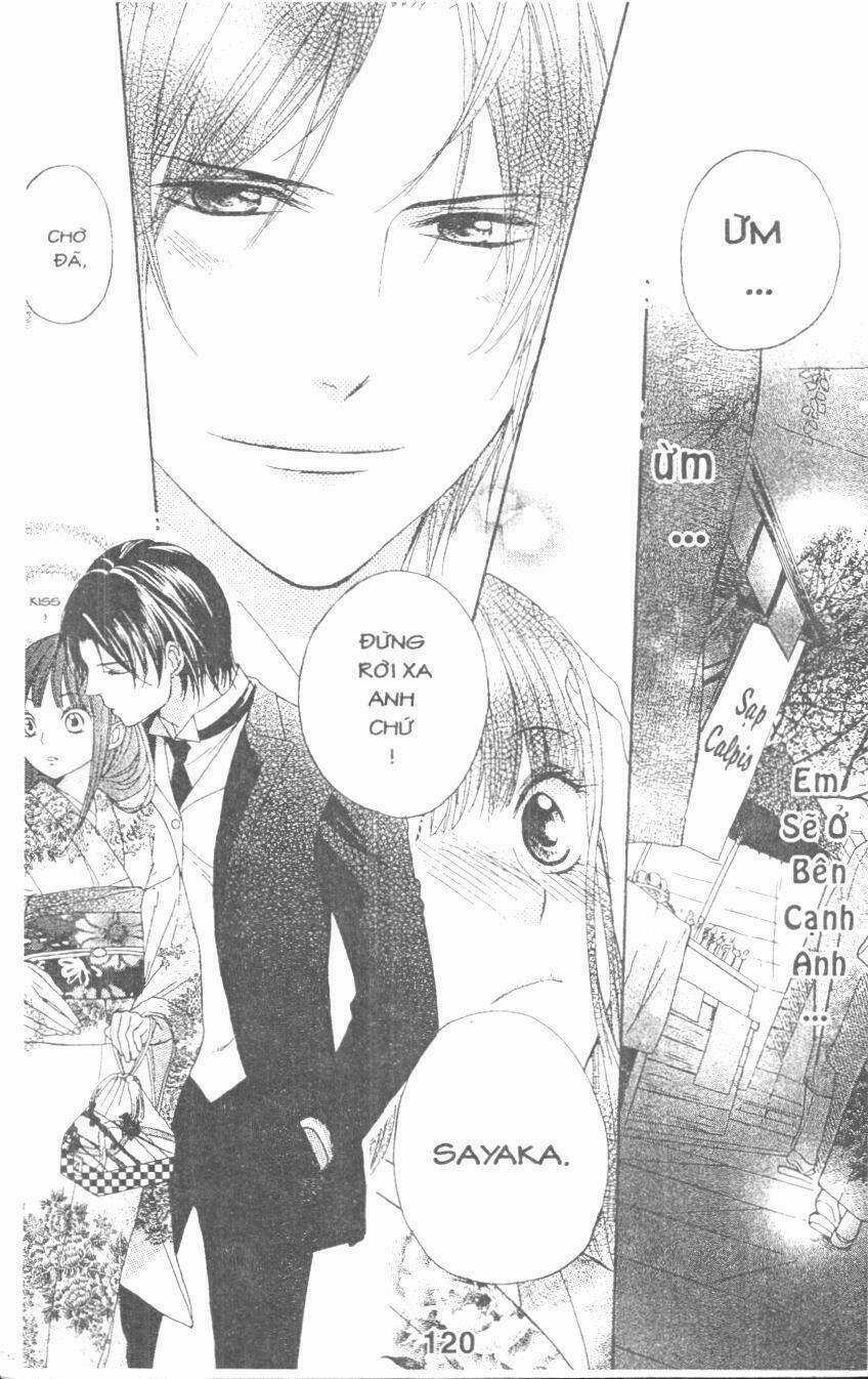 Tài Xế Riêng Của Đại Tiểu Thư Chapter 8 trang 13