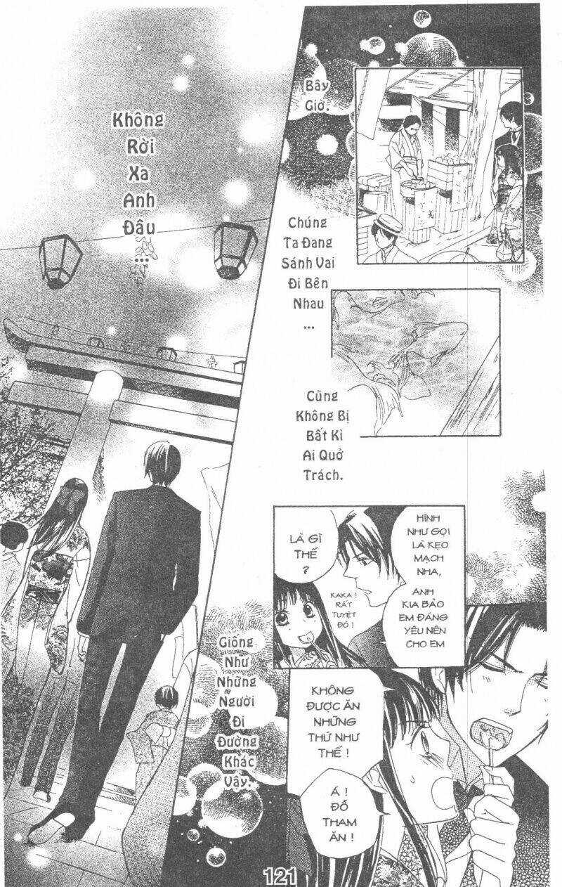 Tài Xế Riêng Của Đại Tiểu Thư Chapter 8 trang 14