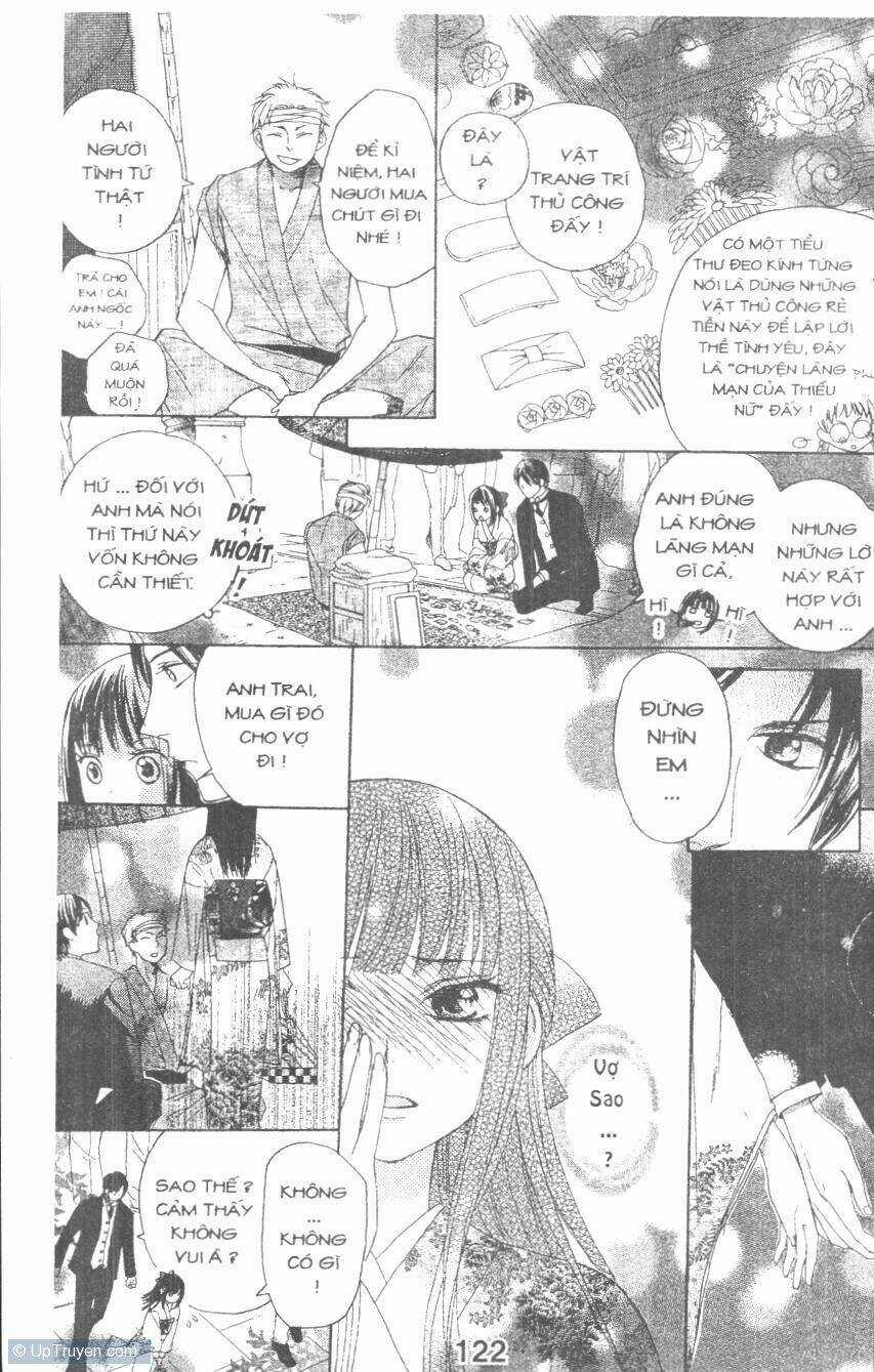 Tài Xế Riêng Của Đại Tiểu Thư Chapter 8 trang 15