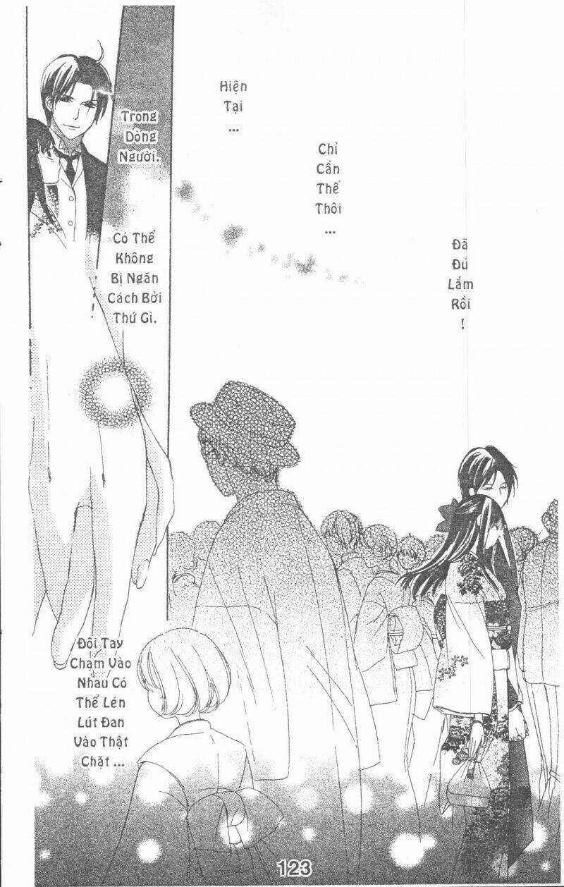 Tài Xế Riêng Của Đại Tiểu Thư Chapter 8 trang 16