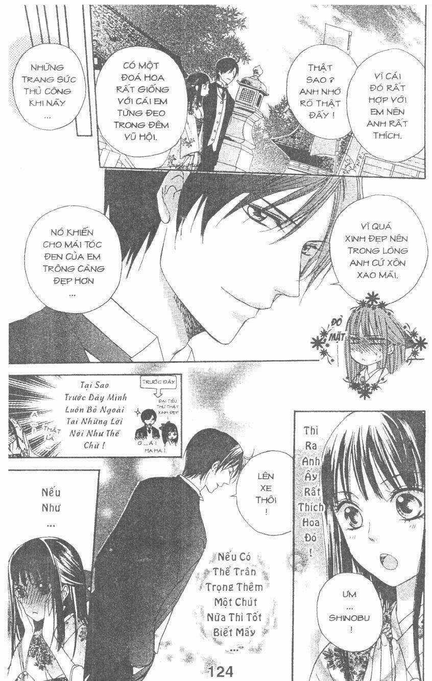 Tài Xế Riêng Của Đại Tiểu Thư Chapter 8 trang 17