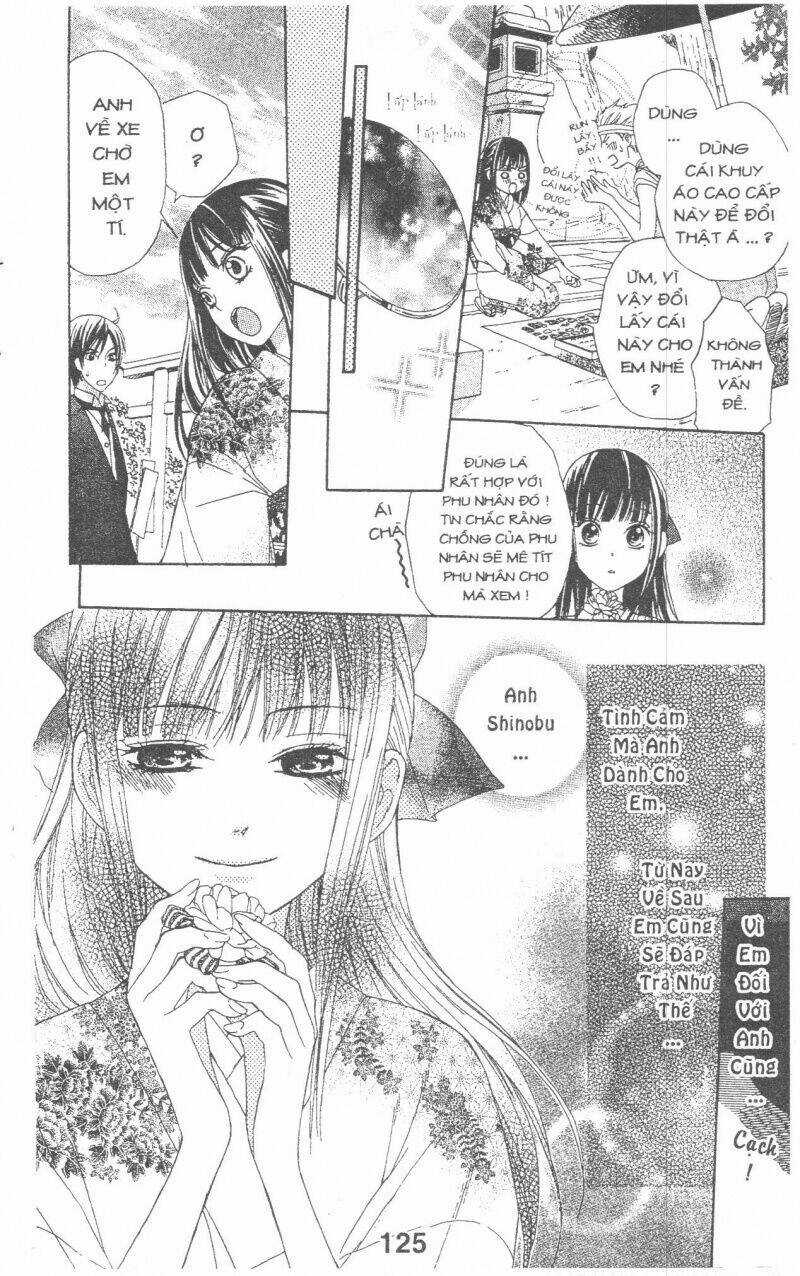 Tài Xế Riêng Của Đại Tiểu Thư Chapter 8 trang 18
