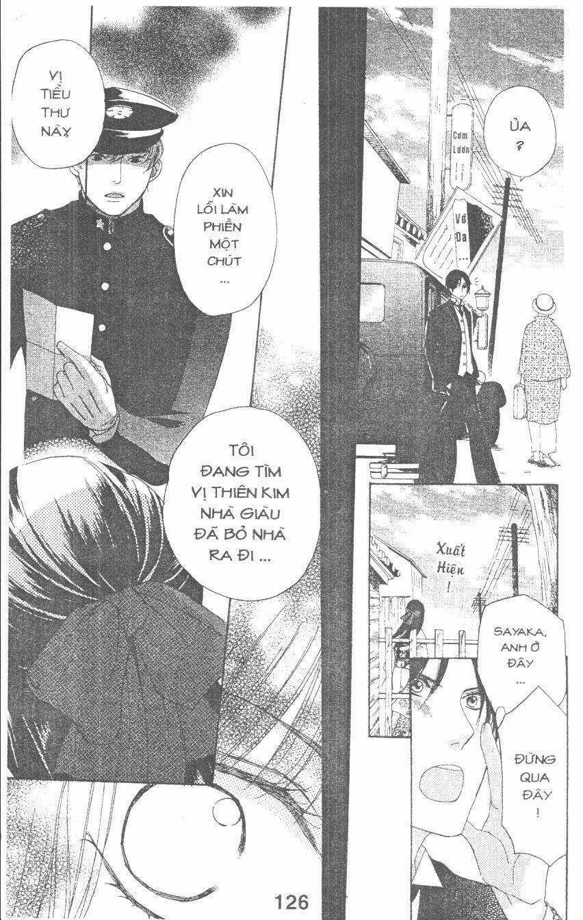 Tài Xế Riêng Của Đại Tiểu Thư Chapter 8 trang 19