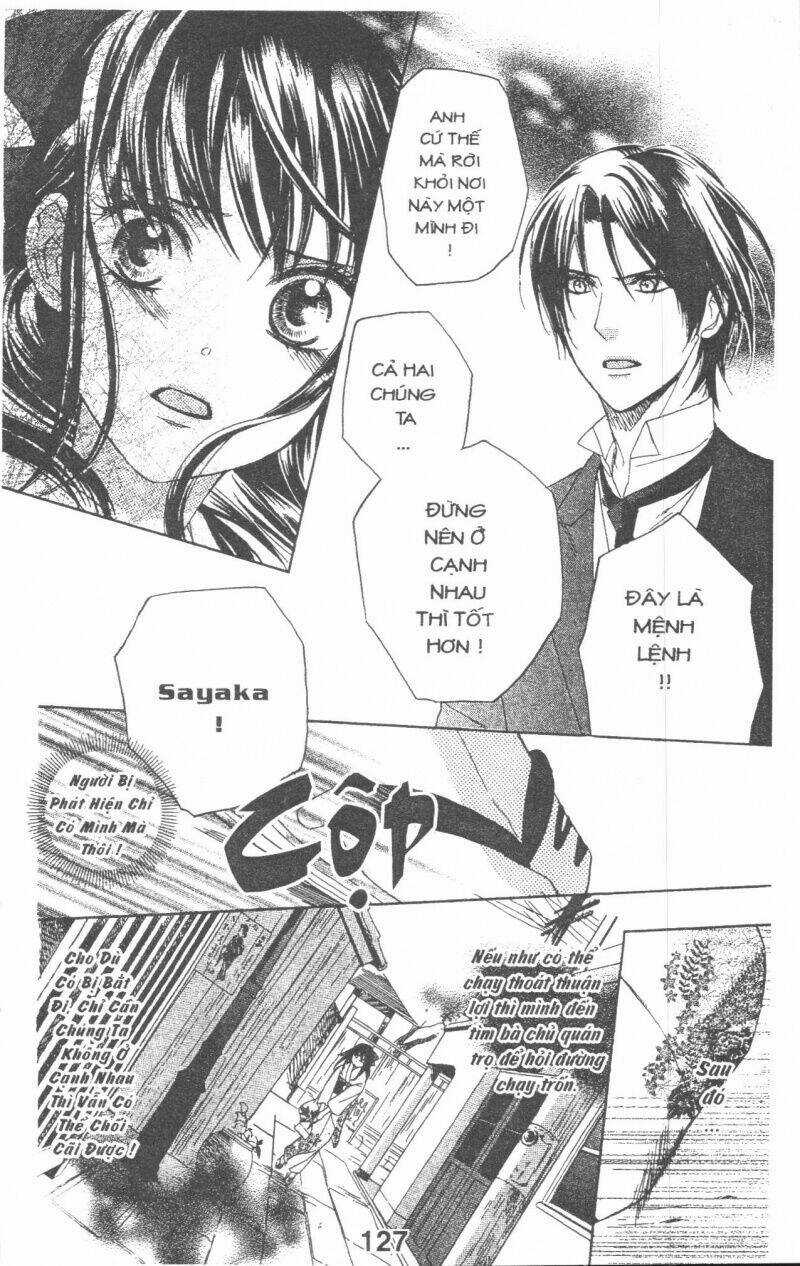 Tài Xế Riêng Của Đại Tiểu Thư Chapter 8 trang 20
