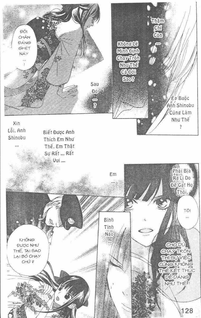 Tài Xế Riêng Của Đại Tiểu Thư Chapter 8 trang 21