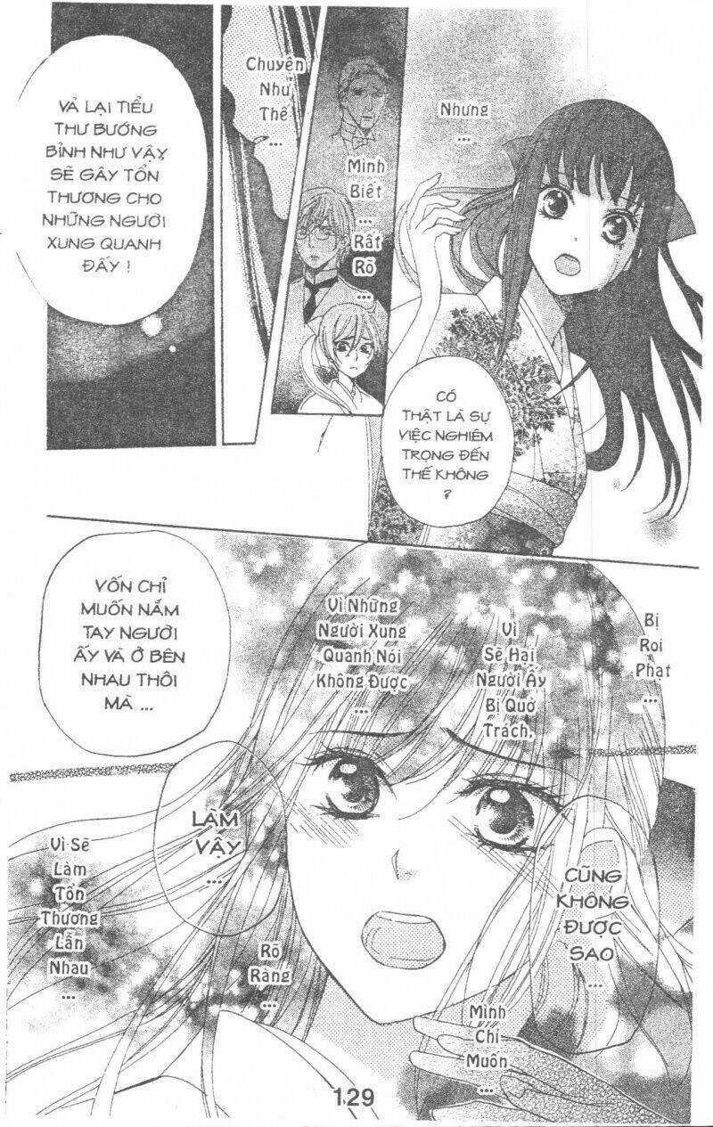 Tài Xế Riêng Của Đại Tiểu Thư Chapter 8 trang 22