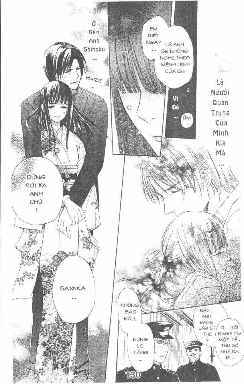 Tài Xế Riêng Của Đại Tiểu Thư Chapter 8 trang 23