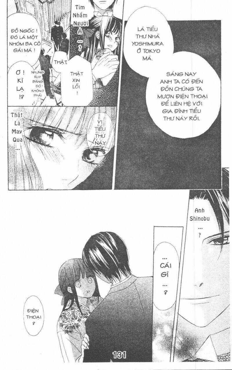 Tài Xế Riêng Của Đại Tiểu Thư Chapter 8 trang 24