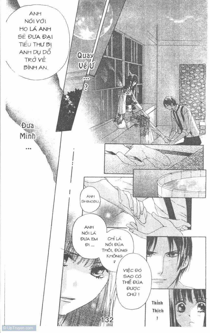 Tài Xế Riêng Của Đại Tiểu Thư Chapter 8 trang 25