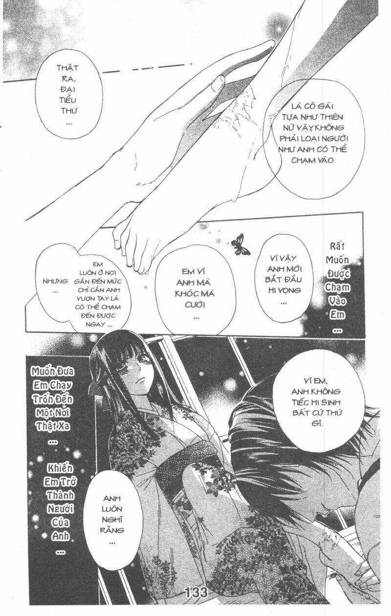 Tài Xế Riêng Của Đại Tiểu Thư Chapter 8 trang 26